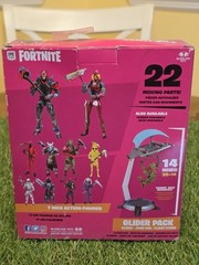 Epic Games McFarlane Toys Fortnite Skully Premium Action Figure New Sealed*