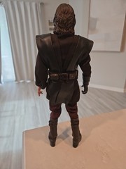 Star Wars MMS486 Anakin Skywalker (Dark Side) 1/6 Scale Hot Toys Figure Only
