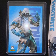 Fortnite Legendary Series FROZEN RAVEN 6” Jazwares | Series 3 Frozen Raven #225