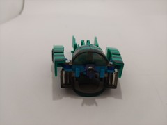 Vintage Transformers Drench G2 Original Complete!!!!! 1993 Color Changers