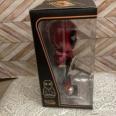 Funko Hikari: Marvel DEADPOOL Limited Edition 1750 Comic Con 2015 Exclusive