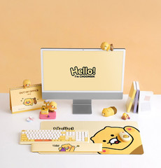 Kakao Friends Monitor Holder Figure Toy Goods Accessories Choonsik