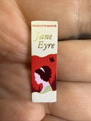 Zuru Mini Brands Books Series 2 Jane Eyre Bookmark