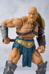 Xesray Studio Combatants Fight For Glory BRANTHOC aka DEVILFISH 1:12 Figure
