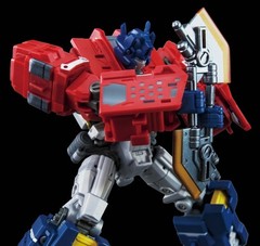 MTCD-01 Striker Manus Make toys 3rd Party Figure Maketoys