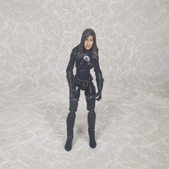 2009 GI Joe The Rise Of Cobra Movie Baroness Figure