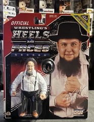 Zombie Sailor Toys Wrestlings Heels & Faces Angry Amish Roadkill Action Figure