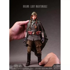 OPAPA Toys PG202505 1/6 COD Bolina Lady Nightingale Action Figure Deluxe Ver.