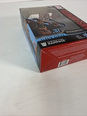 Transformers Studio Series 37 ROTF Voyager Class Constructicon RAMPAGE Hasbro