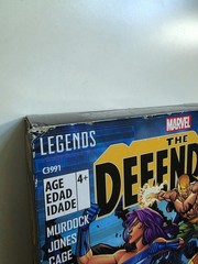 Marvel Legends Amazon Exclusive Defenders 4-Pack Box Set