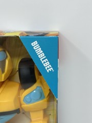 Mega Mighties Transformers Rescue Bots Academy 10″ Bumblebee Figure Hasbro 2018