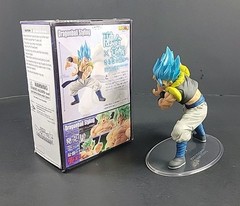 Bandai Dragon Ball Styling Vol. 6 Super Saiyan God Gogeta 4in. Figure 2019