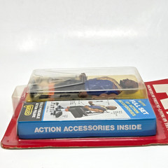 VINTAGE 1983 GALOOB A-TEAM MR. T B A BARACUS ACTION FIGURE NEW ON CARD – WEAR