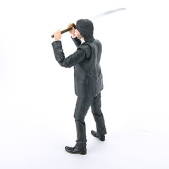 John Wick Chapter 4 Action Figures 6″ Model PVC Toys Gift New In Box