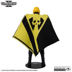 McFarlane Helldivers 2 TR40 Golden Eagle 1/10 Scale Action Figure