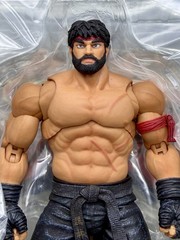 Storm Collectibles STREET FIGHTER V HOT RYU Open Box US Seller READ
