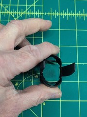 1/12 Scale Sub-Zero Style Belt For Thin 6″ Figures *NEW & I SHIP DAILY*