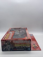 FINAL FANTASY VIII GUARDIAN FORCE ODIN Varient Action Figure Series 4 – New
