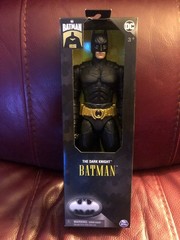 DC Batman 85th Anniversary Years The Dark Knight Batman 12 Inch Figure New