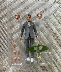 ULTIMATE PEE-WEE HERMAN Playhouse 7″ Action Figure Target Haulathon Neca 2025