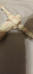 storm collectibles baki yujiro hanma K.O. BODY ONLY 1/12