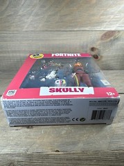 Mcfarlane FORTNITE Skully 7″ Figure Epic Games NIB