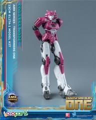 Preorder YoloPark AMK Transformer One ELITA Assembly Model Kit