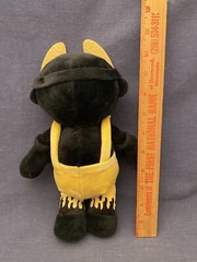 Bendy and the Ink Machine Character Plush 11″ w Removable Mask Sammie Lawrence