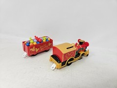Takara TOMY Plarail Disney Dream Railway Mickey Mouse Red Gold Dream Balloon