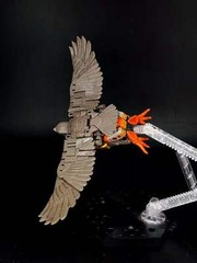 BDT Studio BDT-21 upgrade kit for Kingdom AIRAZOR,in stock