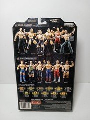 NEW WWE Deluxe Aggression John Cena Figure Series 5 with Chair 2006 Jakks