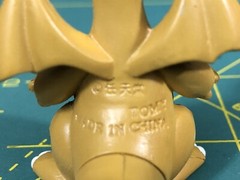 Vintage Dragonite Tomy Pokémon Figure Toy CGTSJ Nintendo 1.75″ x 2″