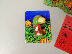 2002 Snoopy WW1 Flying Ace “It’s the Great Pumpkin Charlie Brown” Deluxe Playset