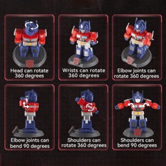 HiPlay Killerbody G1Optimus KB20069-52 Standard Edition Height 9cm Action Figure