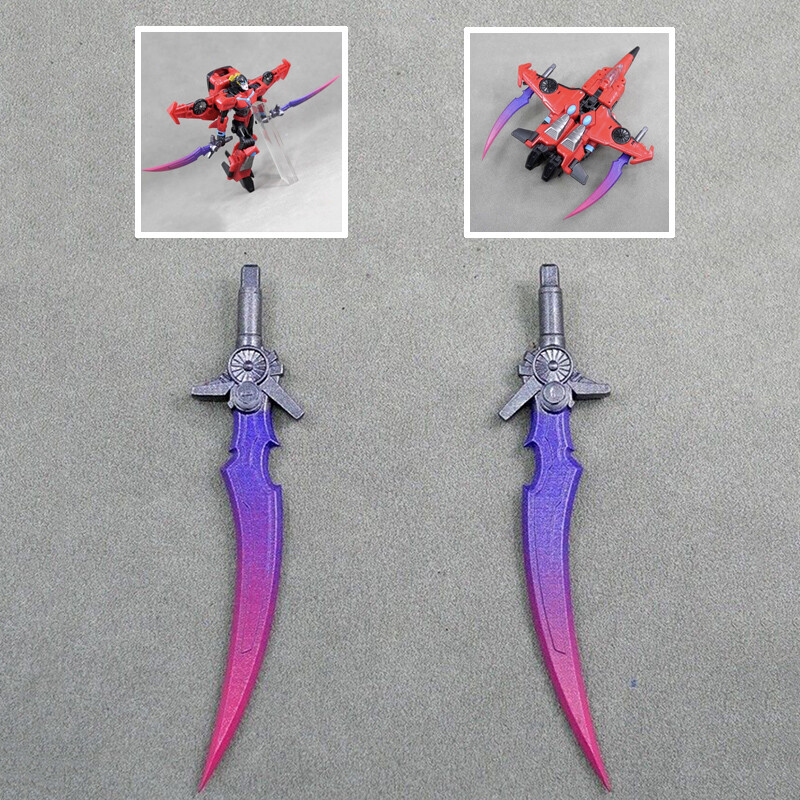 Knife Weapon For Legacy United Windblade Upgrade Kit