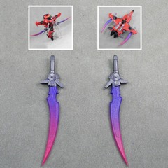 Knife Weapon For Legacy United Windblade Upgrade Kit