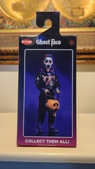 Neca Ben Cooper Series 13 *Ghost Face* Costume Figure.