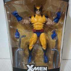 Marvel Legends Series – BAF Marvel Apocalypse – Wolverine