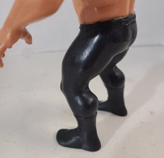 Ricky The Dragon Steamboat 1986 WWF LJN Titan Sports 8″ Vintage Wrestling Figure