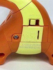 2021 Jazwares Pokemon Charmander Interactive talks and tail lights on