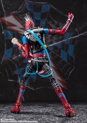 Bandai S.H.Figuarts Spider-Punk Across the Spider-Verse Action Figure 175mm NEW
