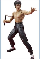 S.H.Figuarts Bruce Lee Action Figure Box Damage