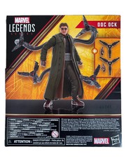 Marvel Legends Series Doc Ock 6″ Action Figure Brand New Factory Sealed!
