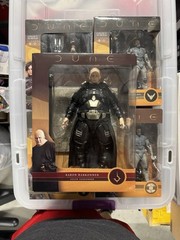 NEW Dune Movie Legendary McFarlane Toys BAF 7” Action Figure Complete Set Of 4