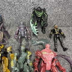 Lot Final Faction Figures Weapons Accessories Greenbrier International