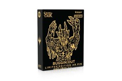 Pinfinity Magic The Gathering Boxed Limited Edition AR Pins NIB