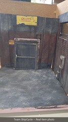 Warehouse Diorama G2U