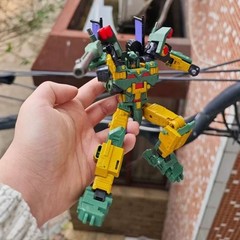 3D Print Transformation Upgrade Kit for Legacy United Bludgeon Figure Completion