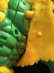Does NOT Work Vintage 1996 Marvel Comics ToyBiz Rage Cage Incredible Hulk
