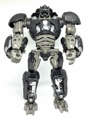 Hasbro Transformers Optimus Primal Transforming Gorilla Action Figure Black Gray